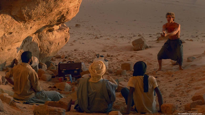 End of Trip, Sahara screenshot 4