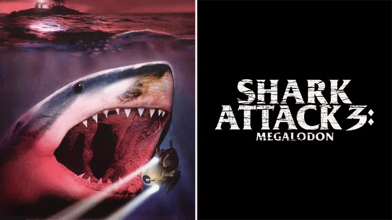 Shark Attack 3: Megalodon screenshot 5