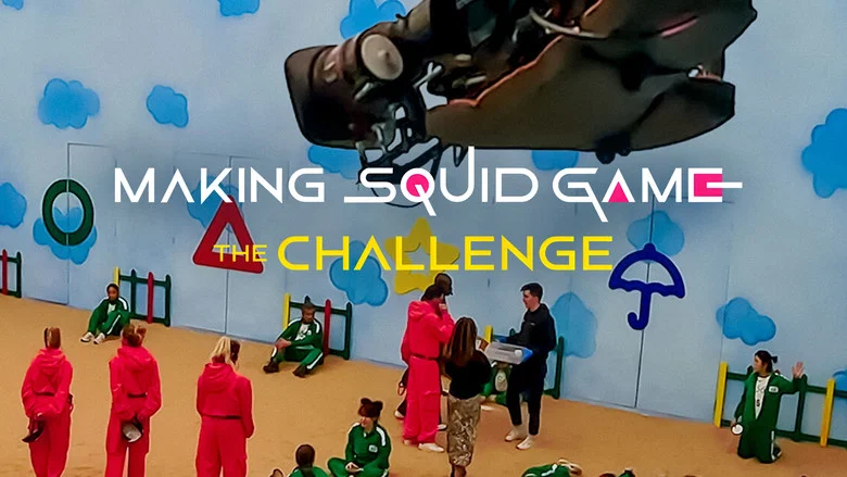 Making Squid Game: The Challenge screenshot 3