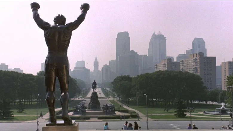 Rocky V screenshot 1