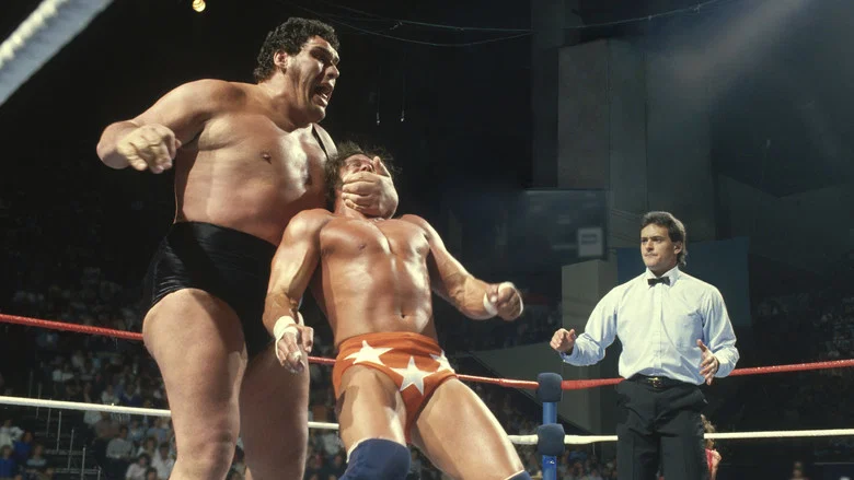 Andre the Giant screenshot 2