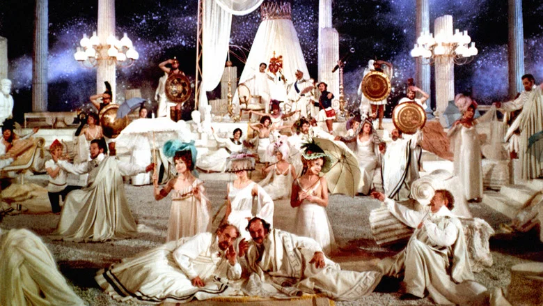 Orpheus in the Underworld screenshot 8