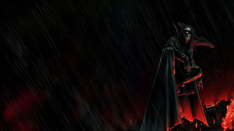 The Crow screenshot 1
