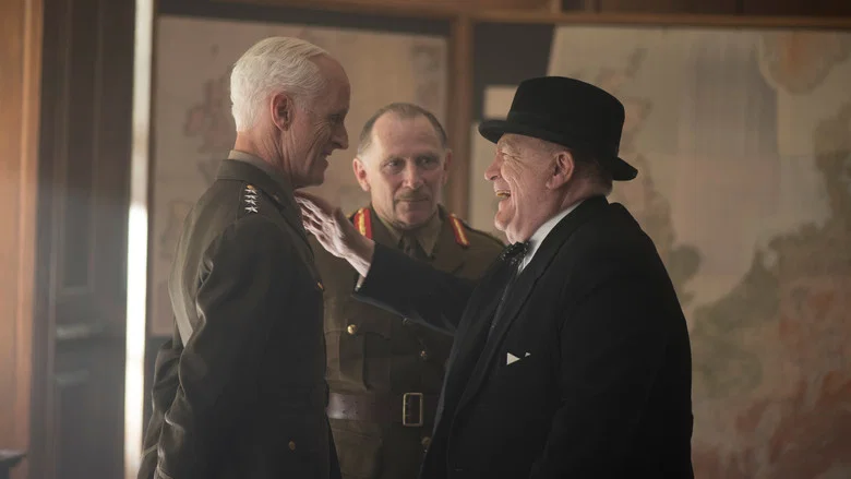 Churchill screenshot 6