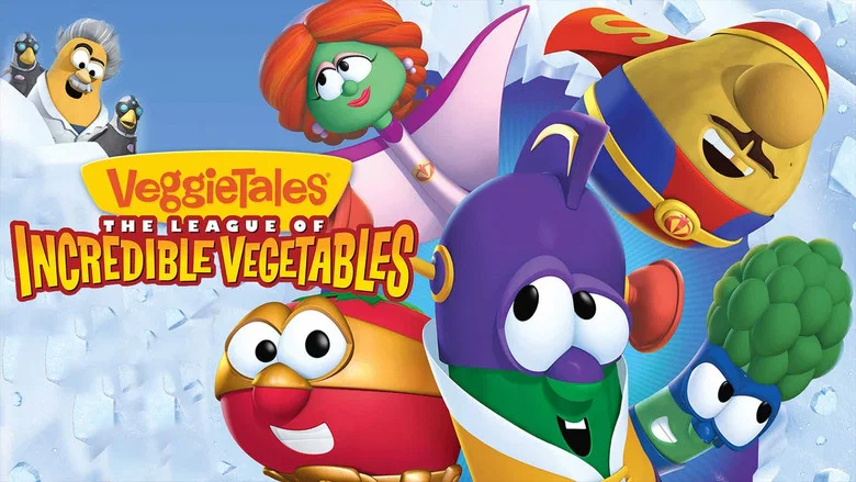 VeggieTales: The League of Incredible Vegetables screenshot 4