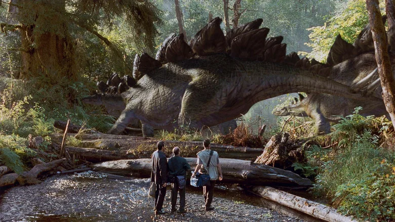 The Lost World: Jurassic Park screenshot 3