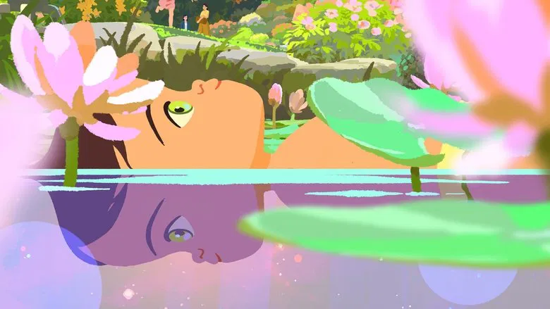 Little Amélie or the Character of Rain screenshot 1