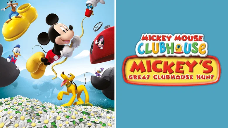Mickey Mouse Clubhouse: Mickey's Great Clubhouse Hunt screenshot 4