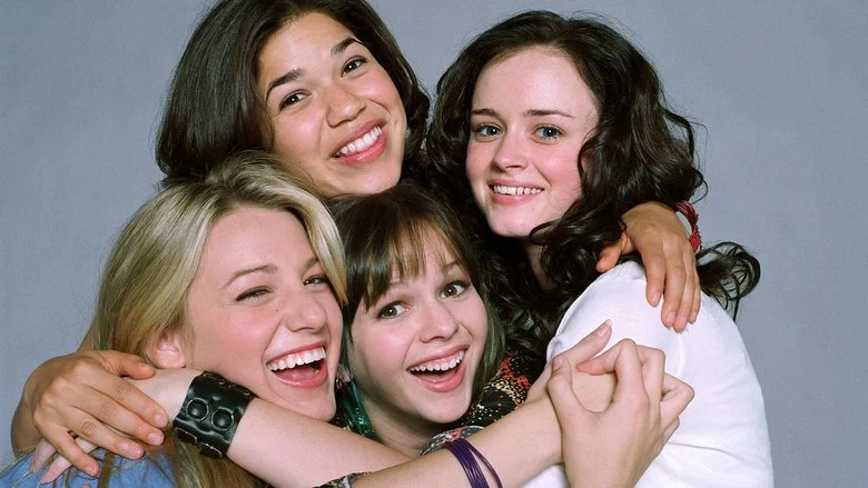 The Sisterhood of the Traveling Pants screenshot 1