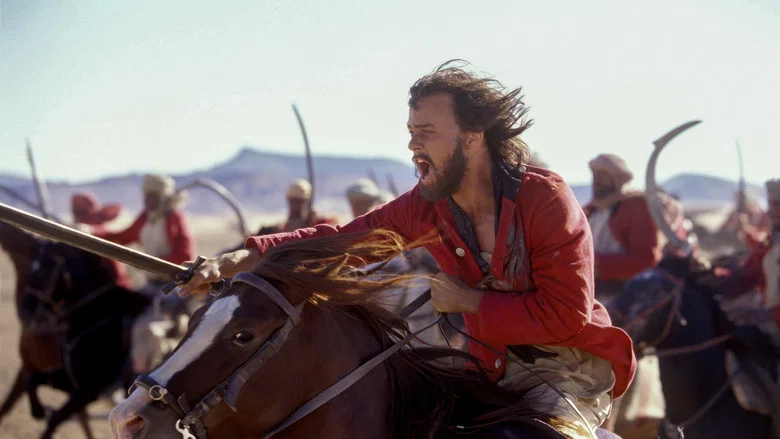 The Four Feathers screenshot 2