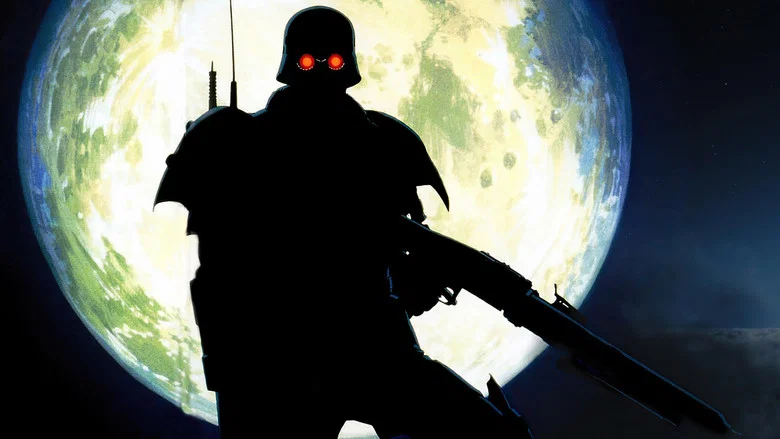 Jin-Roh: The Wolf Brigade screenshot 5
