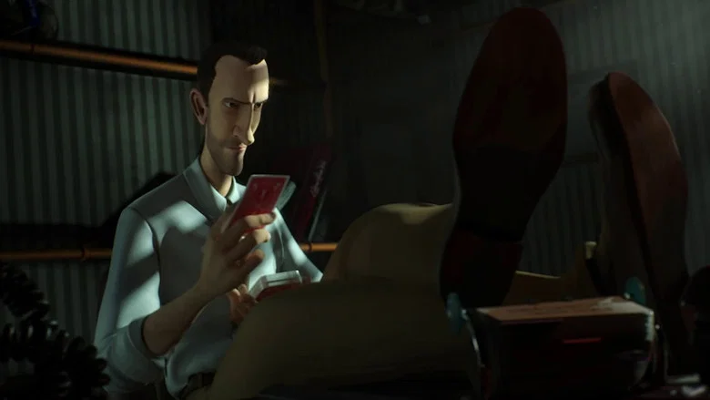 The Face Robber screenshot 1