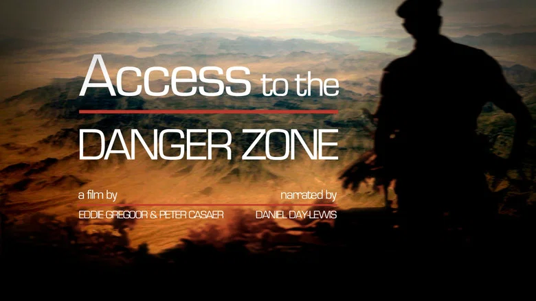 Access to the Danger Zone screenshot 1