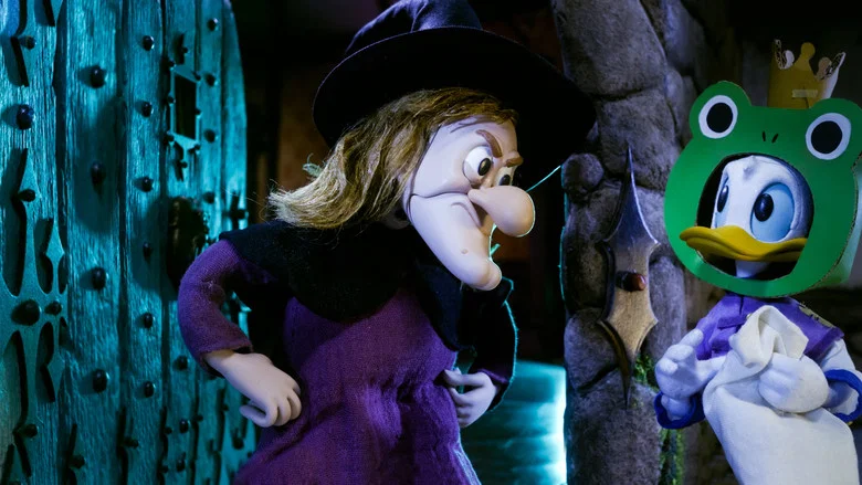 Mickey and Friends: Trick or Treats screenshot 4