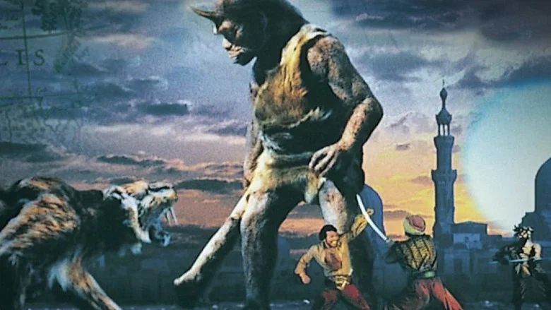 Sinbad and the Eye of the Tiger screenshot 6