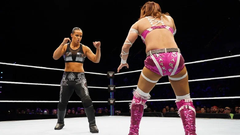 WWE Evolution screenshot 1