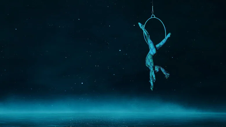 Cirque du Soleil: Without a Net screenshot 1