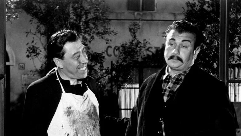 The Little World of Don Camillo screenshot 2
