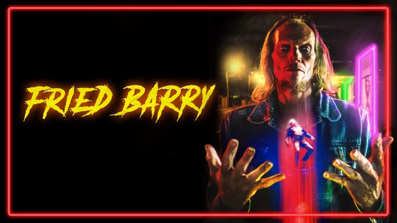 Fried Barry screenshot 3