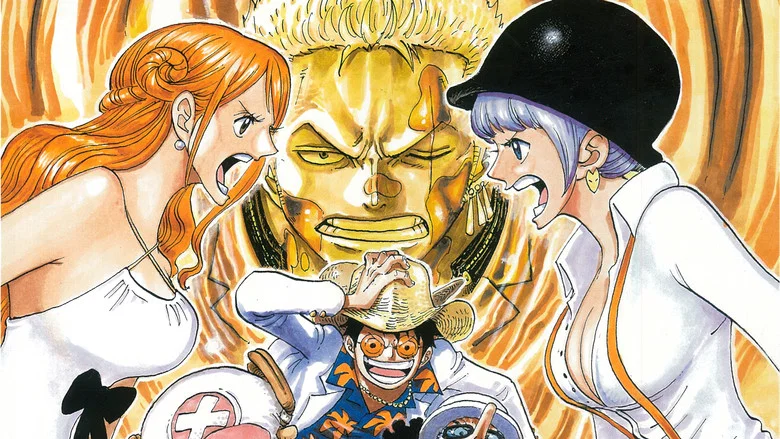 One Piece Film: GOLD screenshot 6