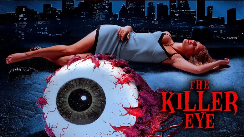 The Killer Eye screenshot 5