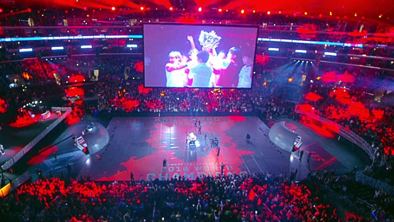 League of Legends Origins screenshot 1