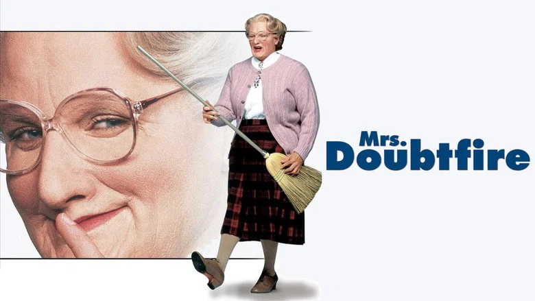 Mrs. Doubtfire screenshot 2