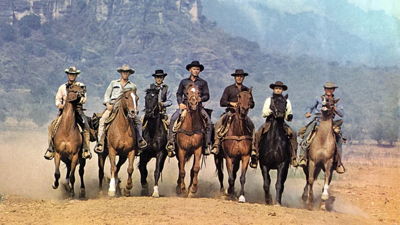 The Magnificent Seven screenshot 2