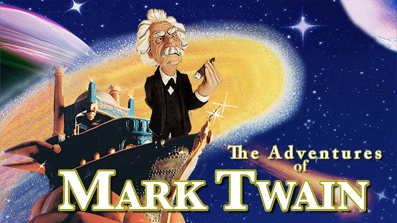The Adventures of Mark Twain screenshot 1