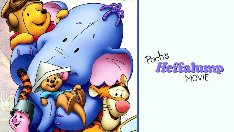 Pooh's Heffalump Movie screenshot 8