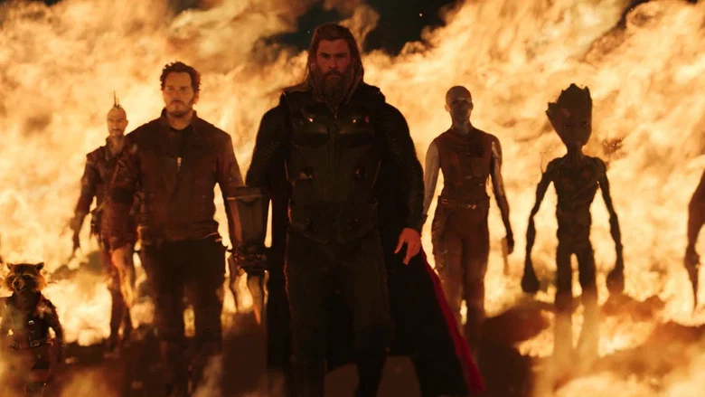 Thor: Love and Thunder screenshot 3