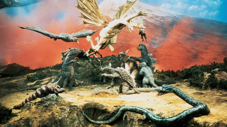 Destroy All Monsters screenshot 2