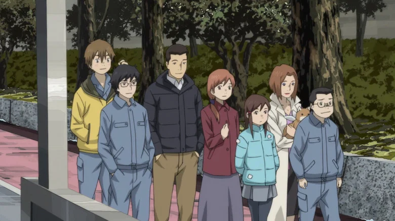 Eden of the East Movie I: The King of Eden screenshot 3