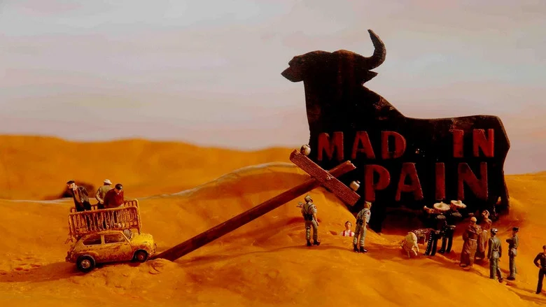 Mad in Xpain screenshot 2