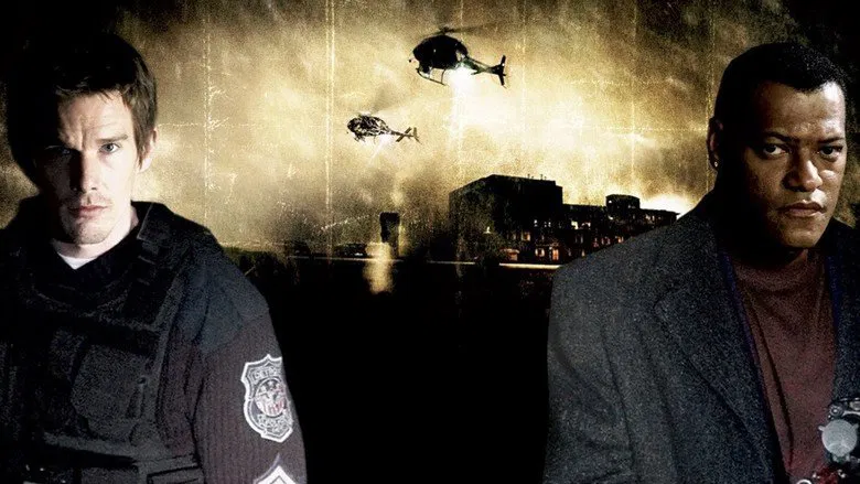 Assault on Precinct 13 screenshot 1