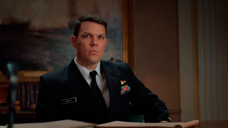 The Caine Mutiny Court-Martial screenshot 6