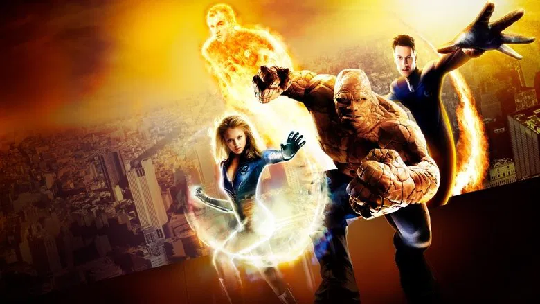 Fantastic Four screenshot 2