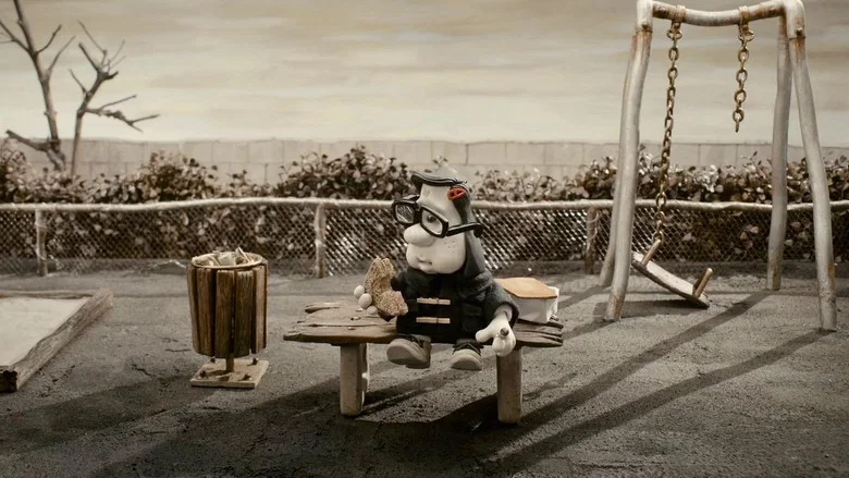 Mary and Max screenshot 6