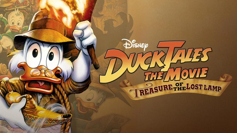 DuckTales: The Movie - Treasure of the Lost Lamp screenshot 2