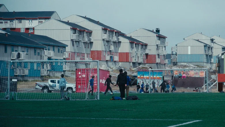 We are Greenland: Football Is Freedom screenshot 1