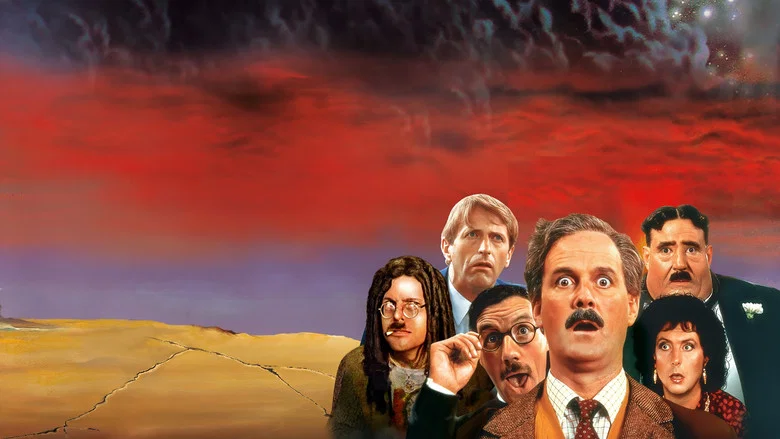 Monty Python's The Meaning of Life screenshot 6