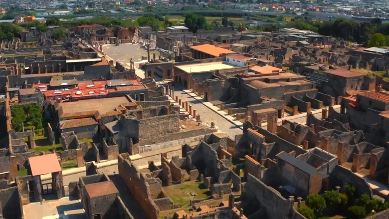 Pompeii: Sin City screenshot 5