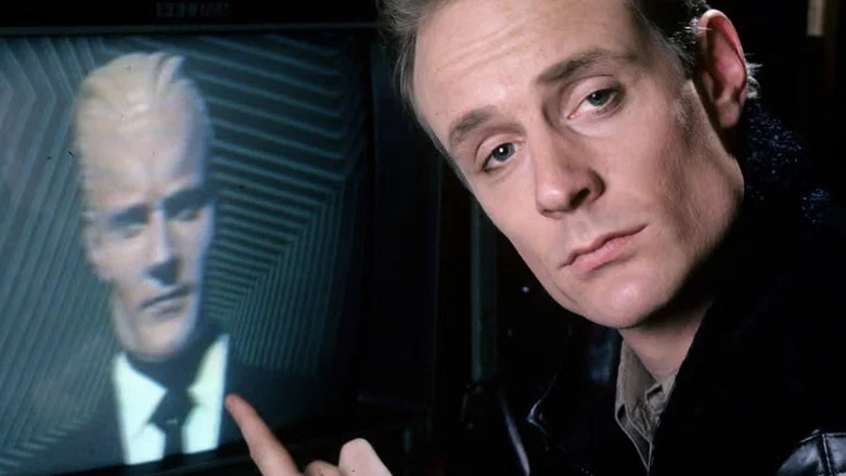 Max Headroom: 20 Minutes into the Future screenshot 5