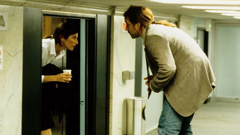 Being John Malkovich screenshot 2