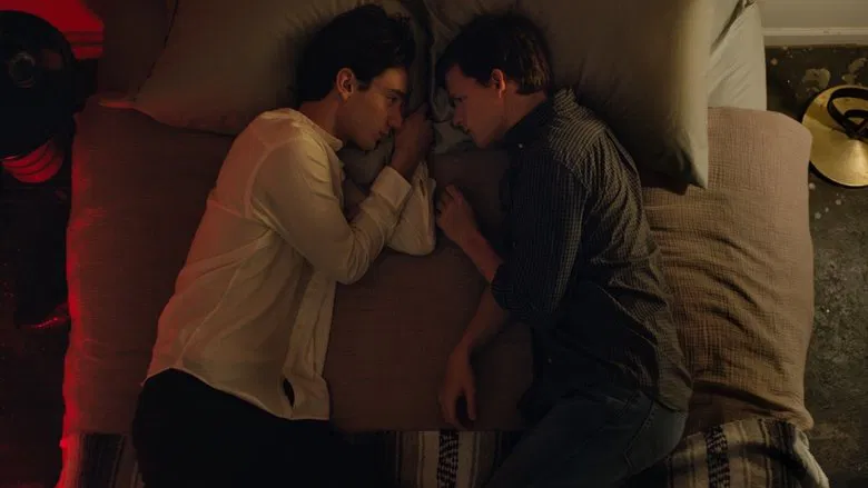 Boy Erased screenshot 1