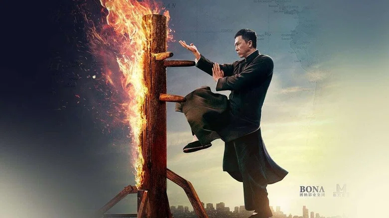 Ip Man 4: The Finale screenshot 4