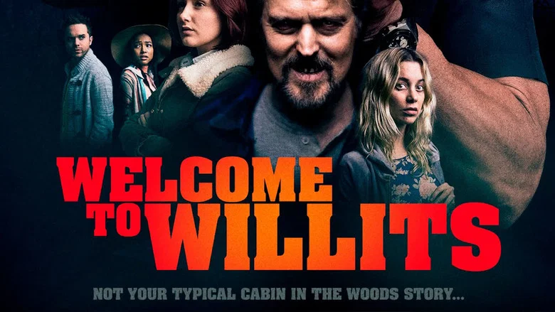 Welcome to Willits screenshot 2