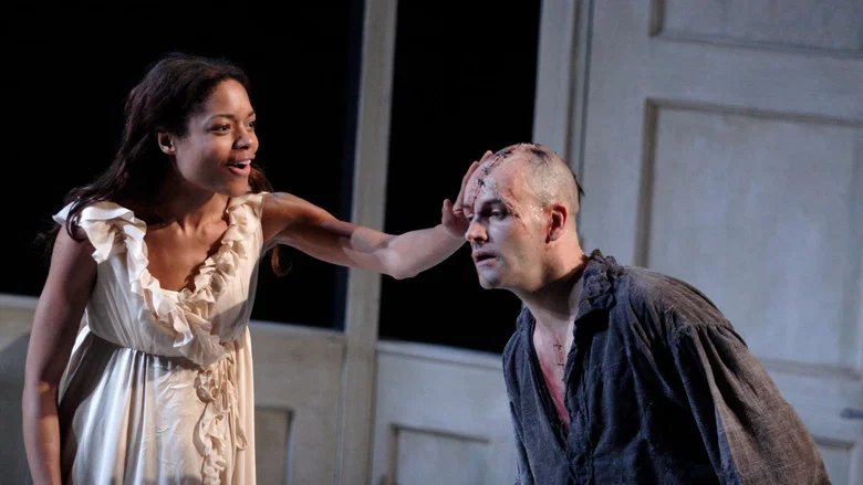 National Theatre Live: Frankenstein screenshot 5