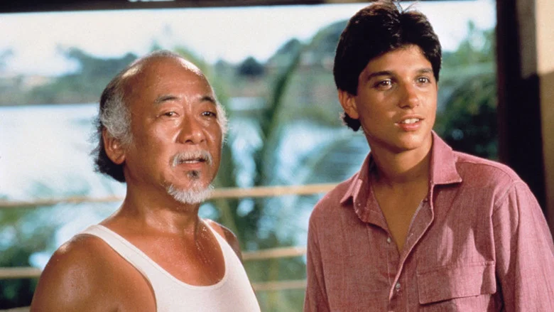 The Karate Kid Part II screenshot 8
