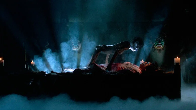 Seeding of a Ghost screenshot 1